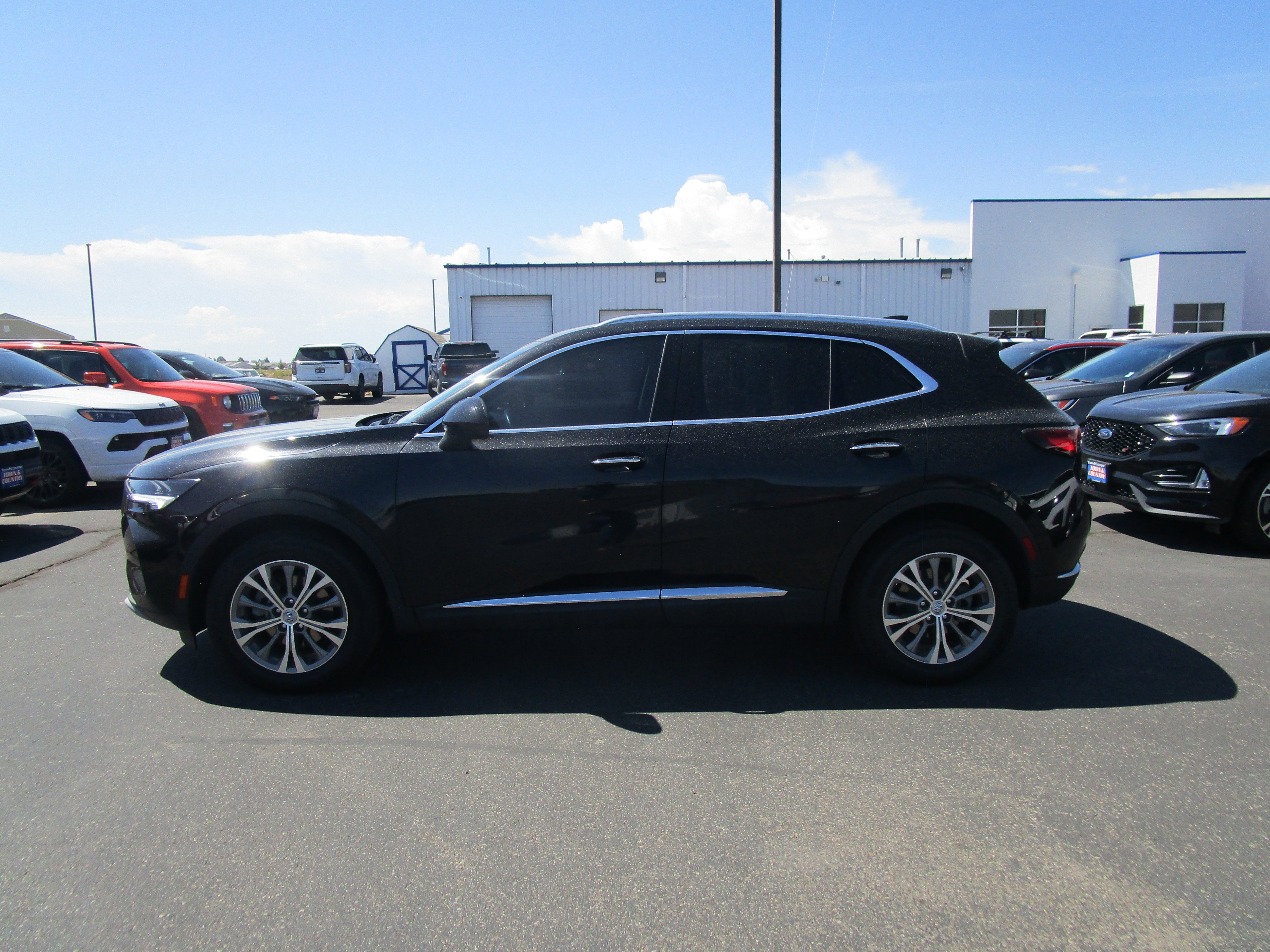 2023 Buick Envision Preferred