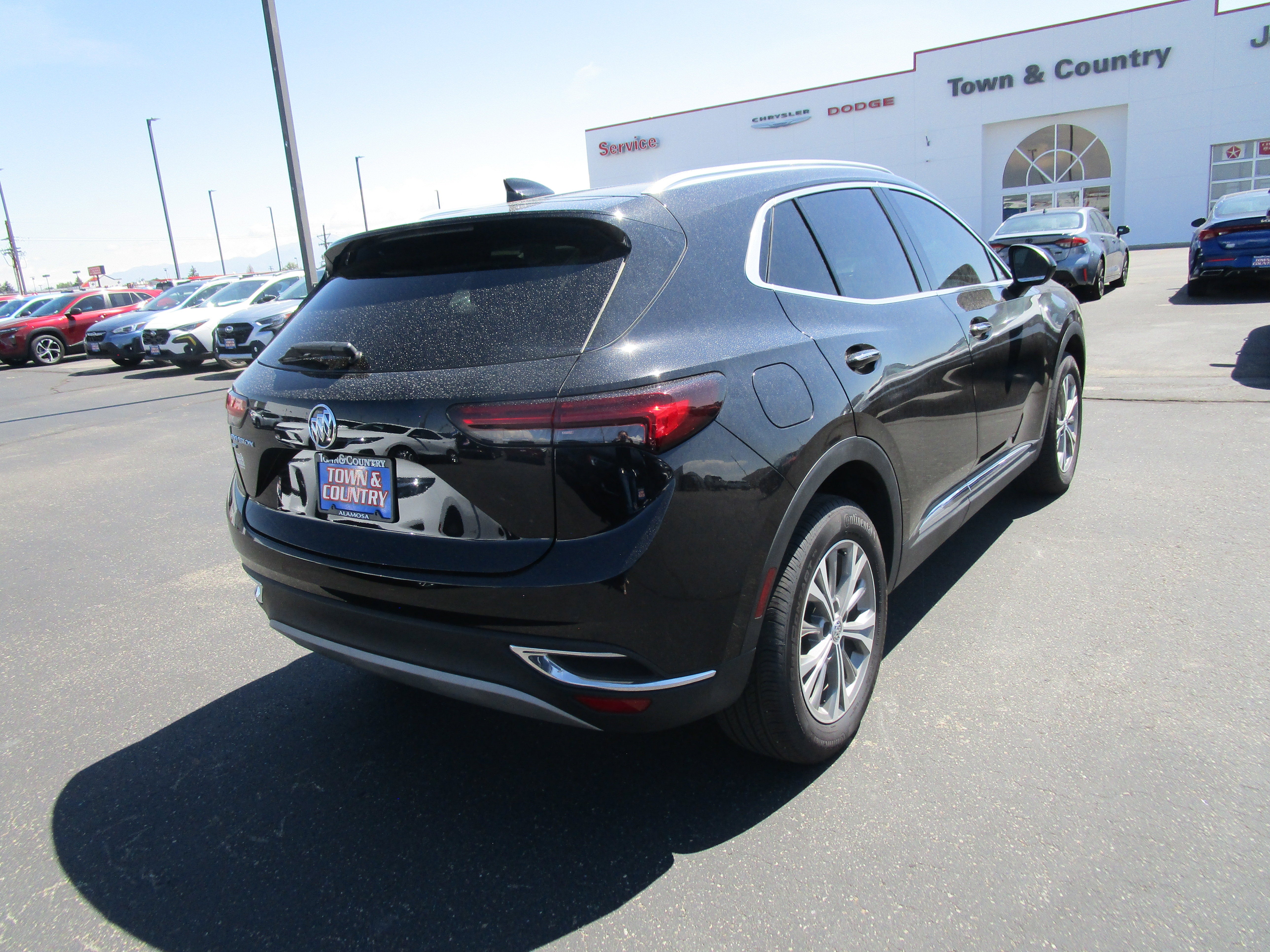 2023 Buick Envision Preferred