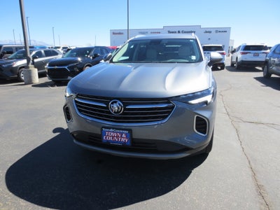 2022 Buick Envision Preferred