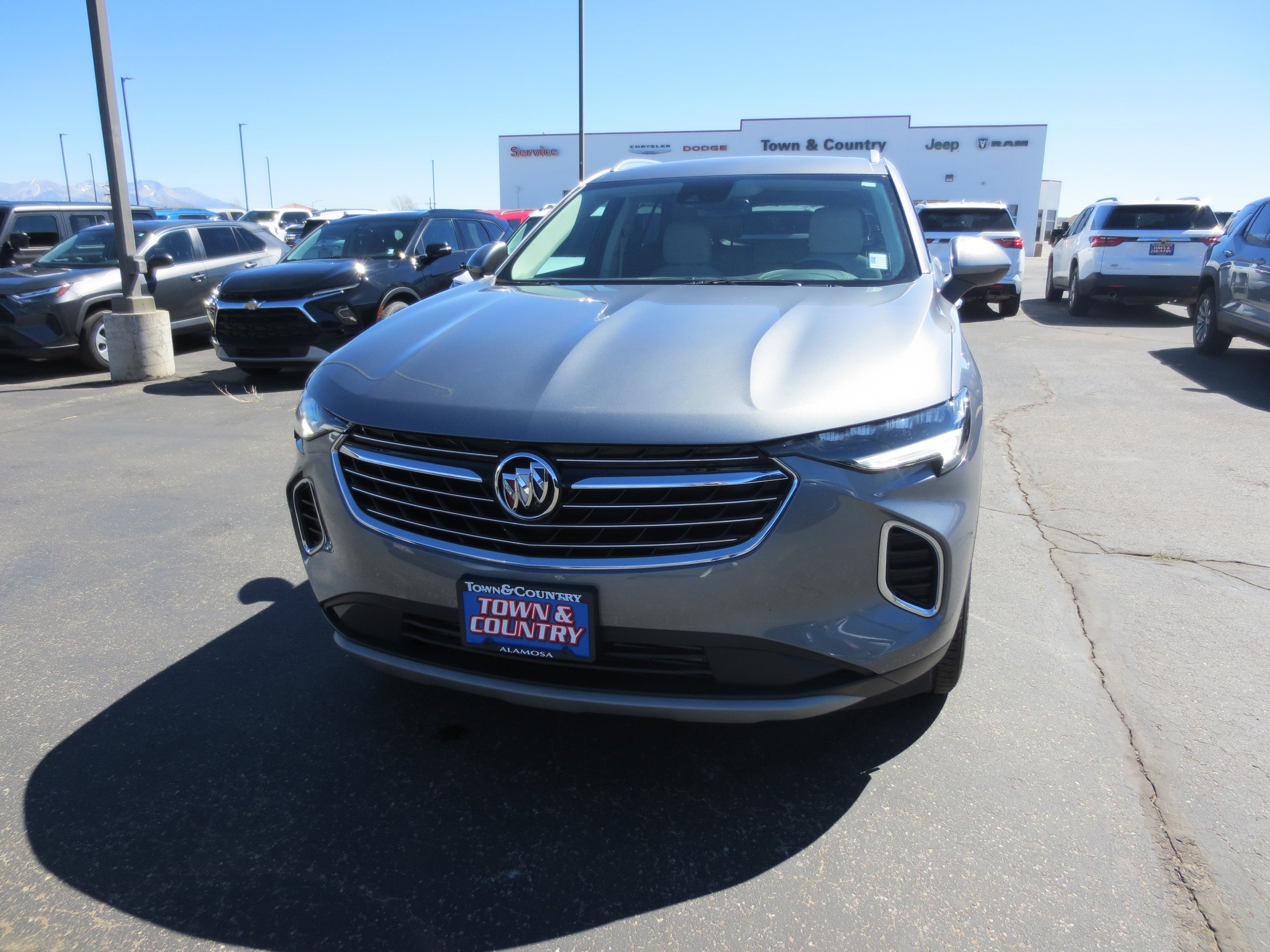 2022 Buick Envision Preferred