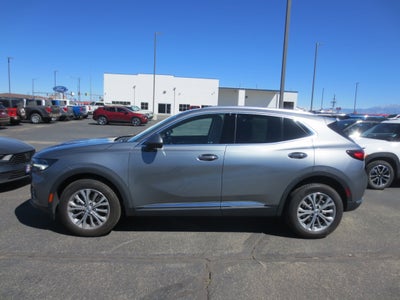 2022 Buick Envision Preferred