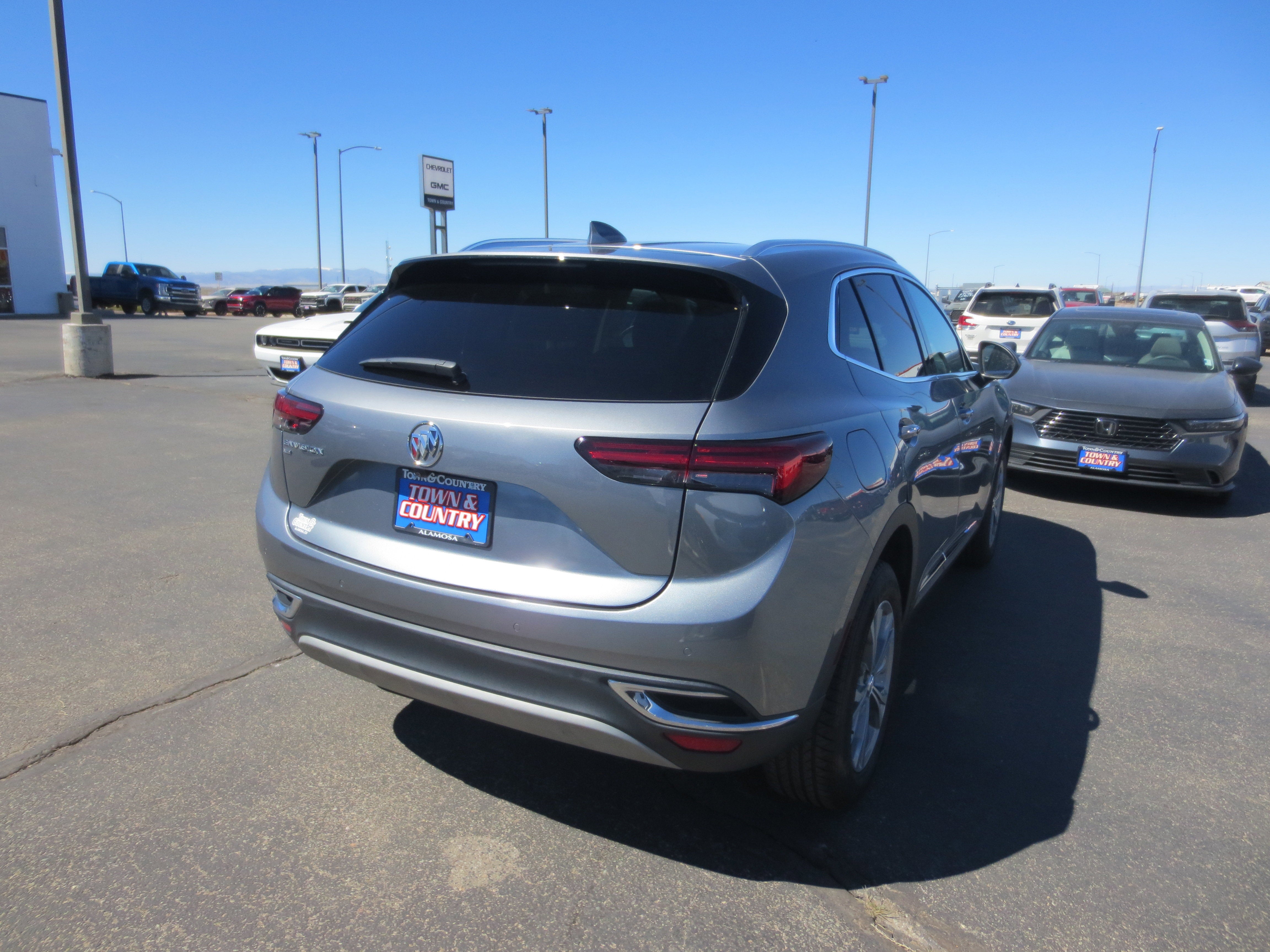 2022 Buick Envision Preferred