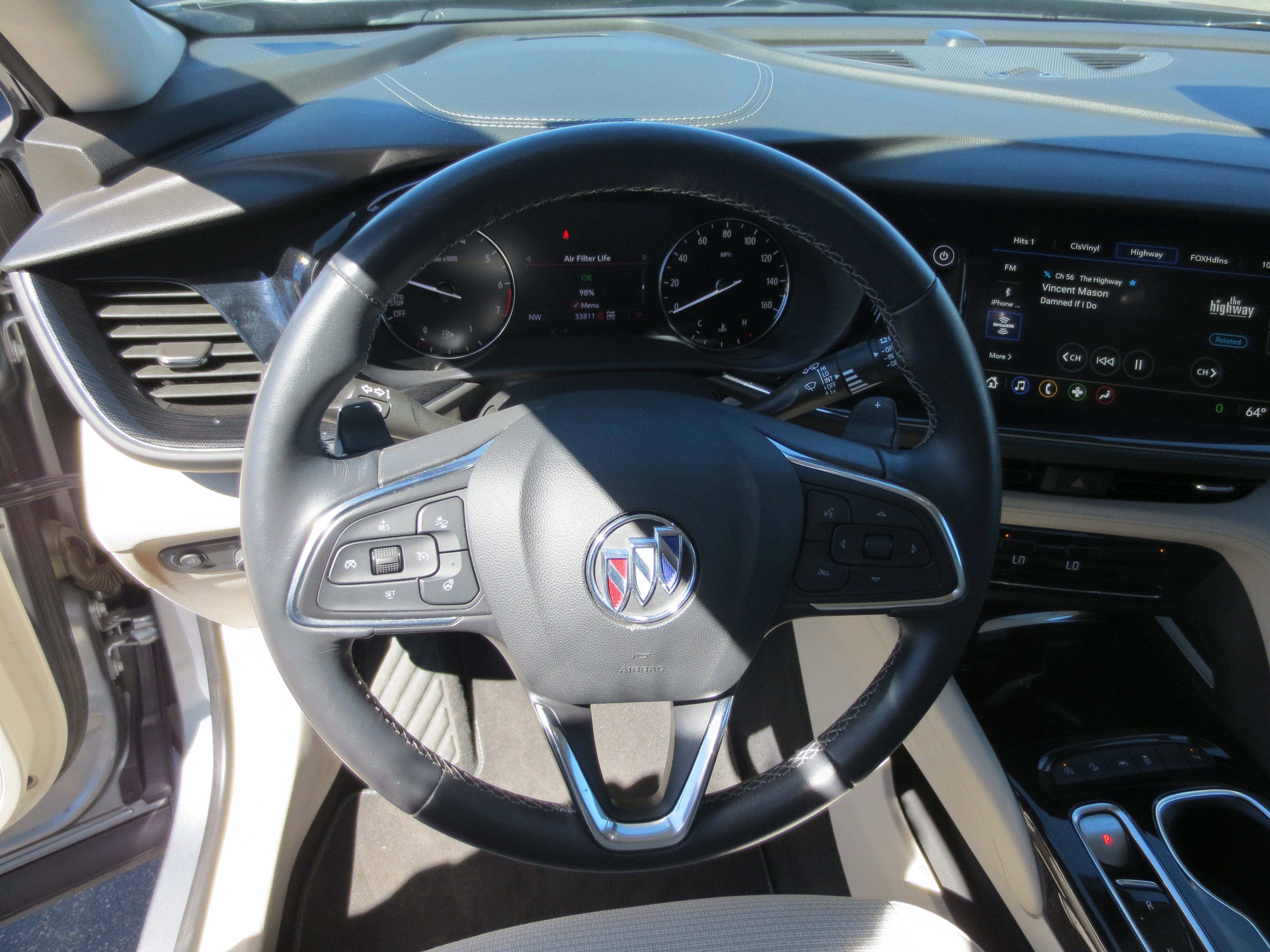 2022 Buick Envision Preferred