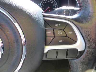 2019 Jeep Renegade Trailhawk