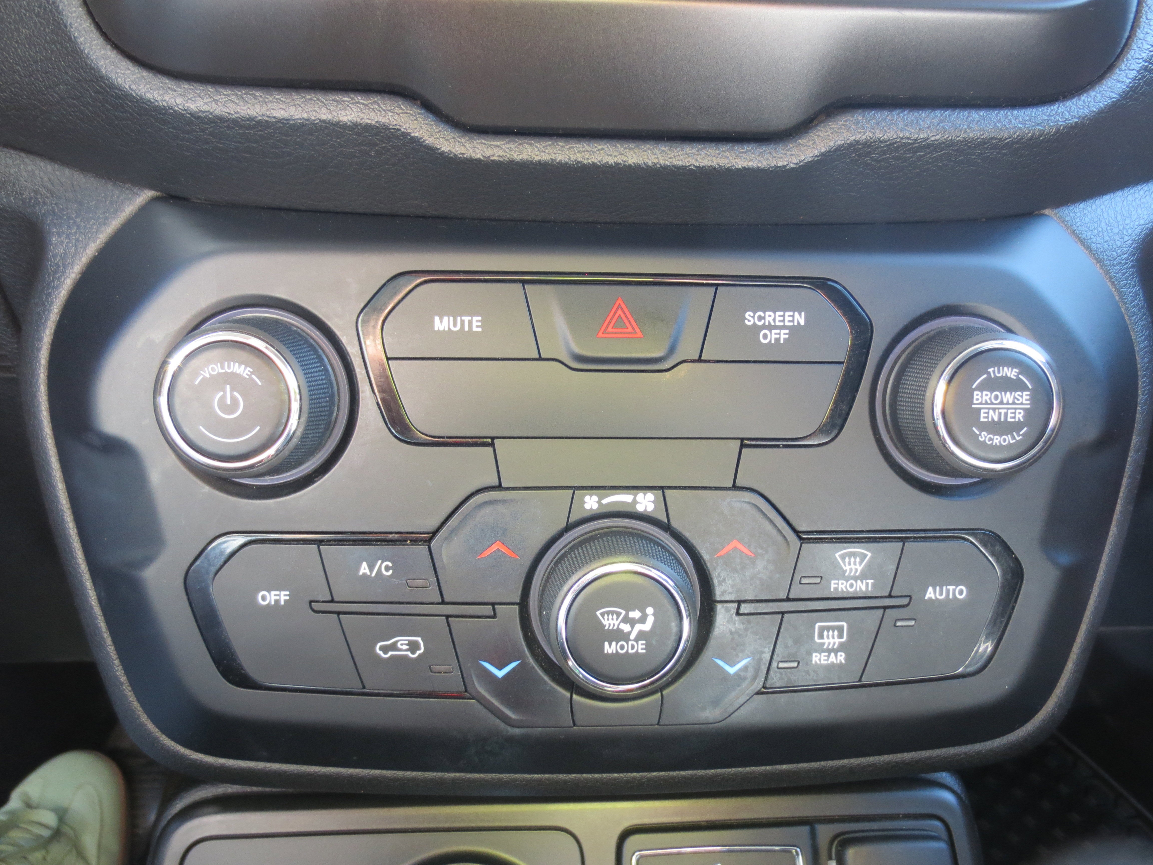 2019 Jeep Renegade Trailhawk