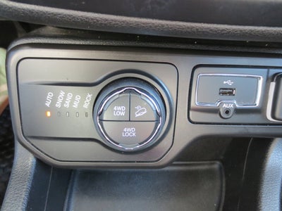 2019 Jeep Renegade Trailhawk