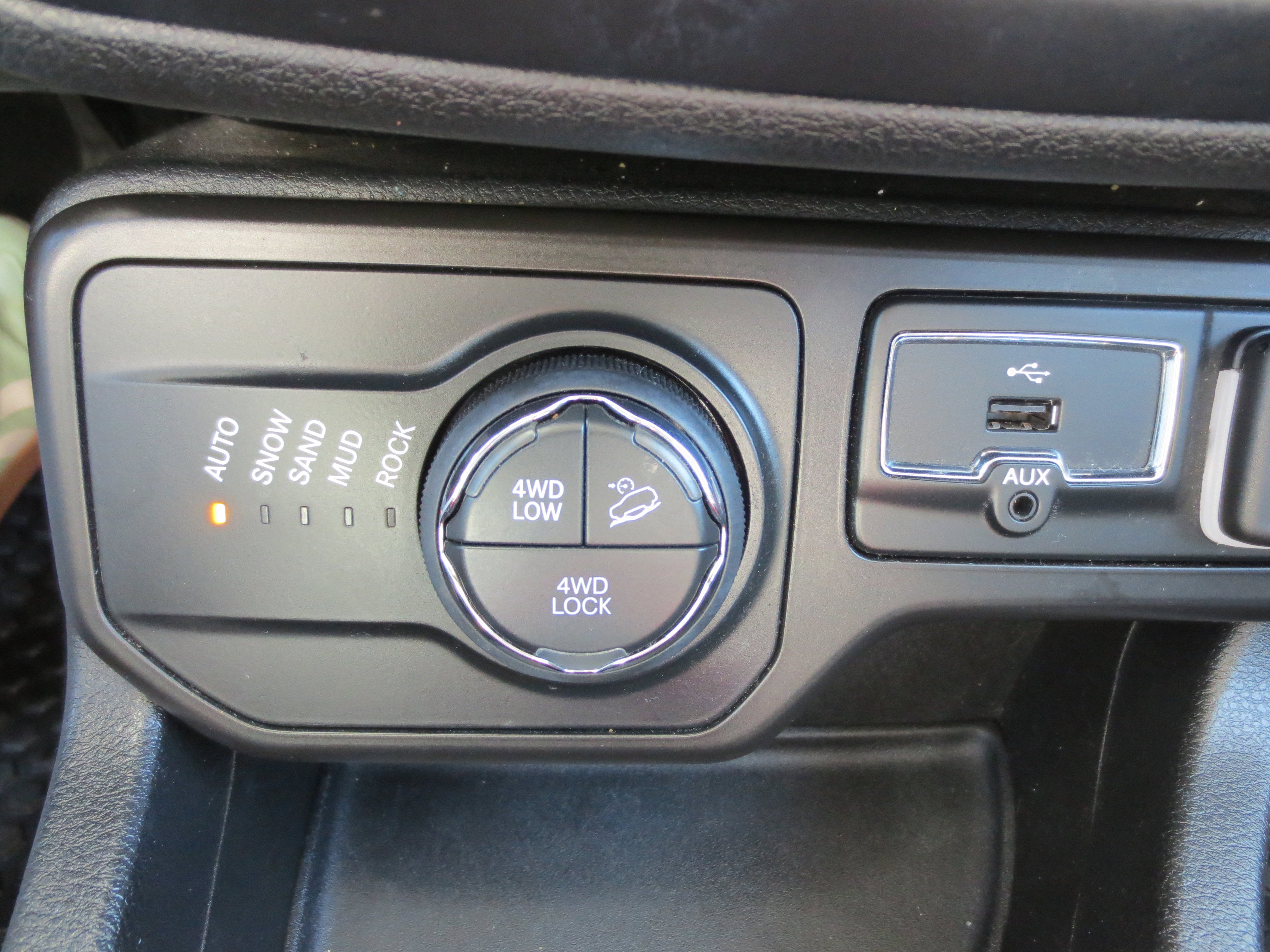2019 Jeep Renegade Trailhawk