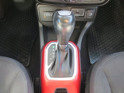 2019 Jeep Renegade Trailhawk