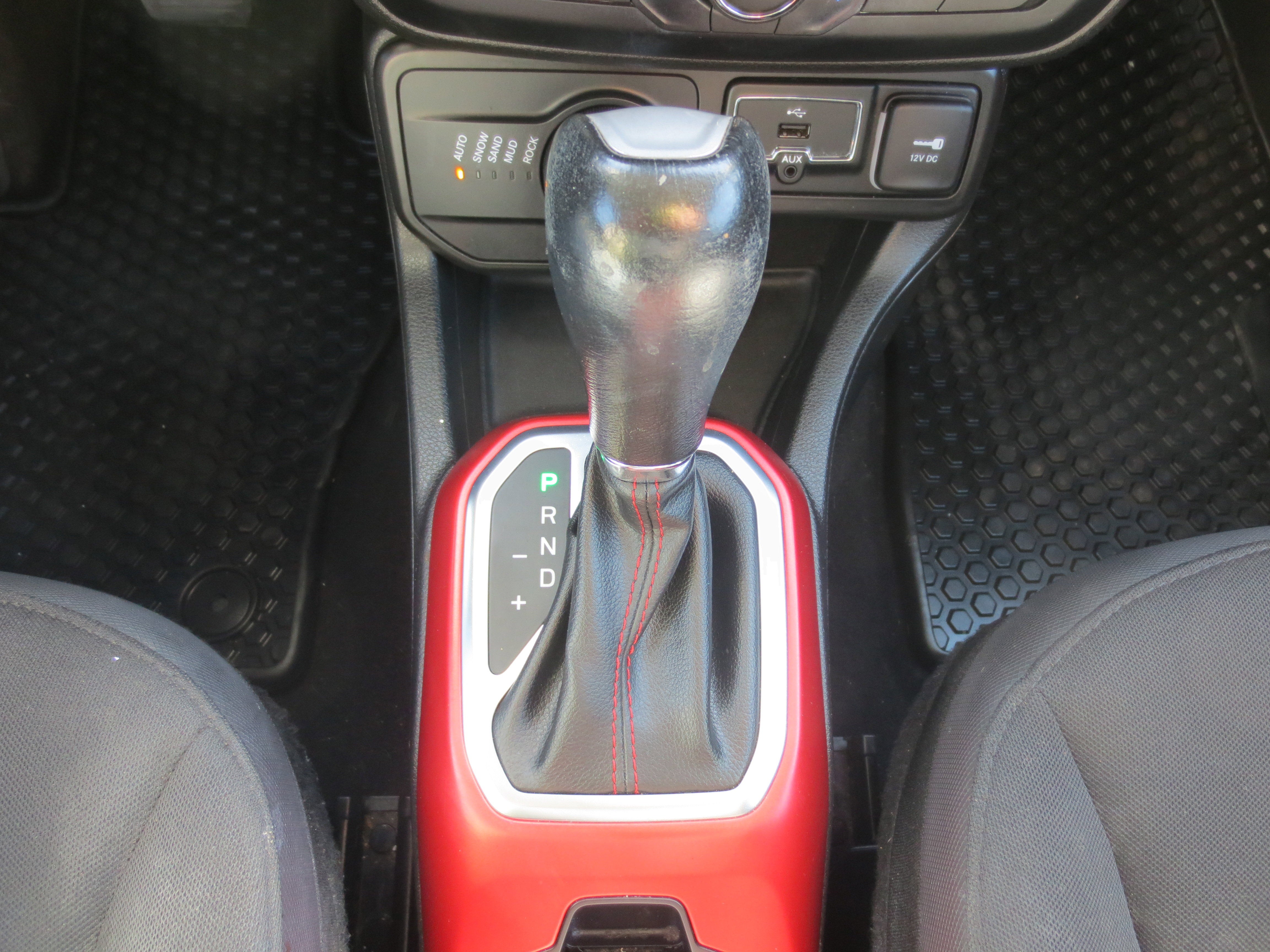2019 Jeep Renegade Trailhawk