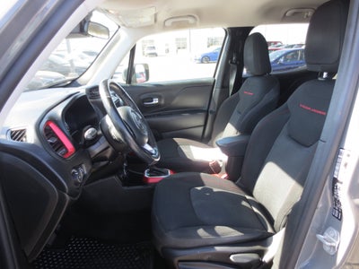 2019 Jeep Renegade Trailhawk