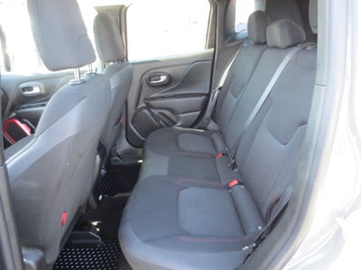 2019 Jeep Renegade Trailhawk