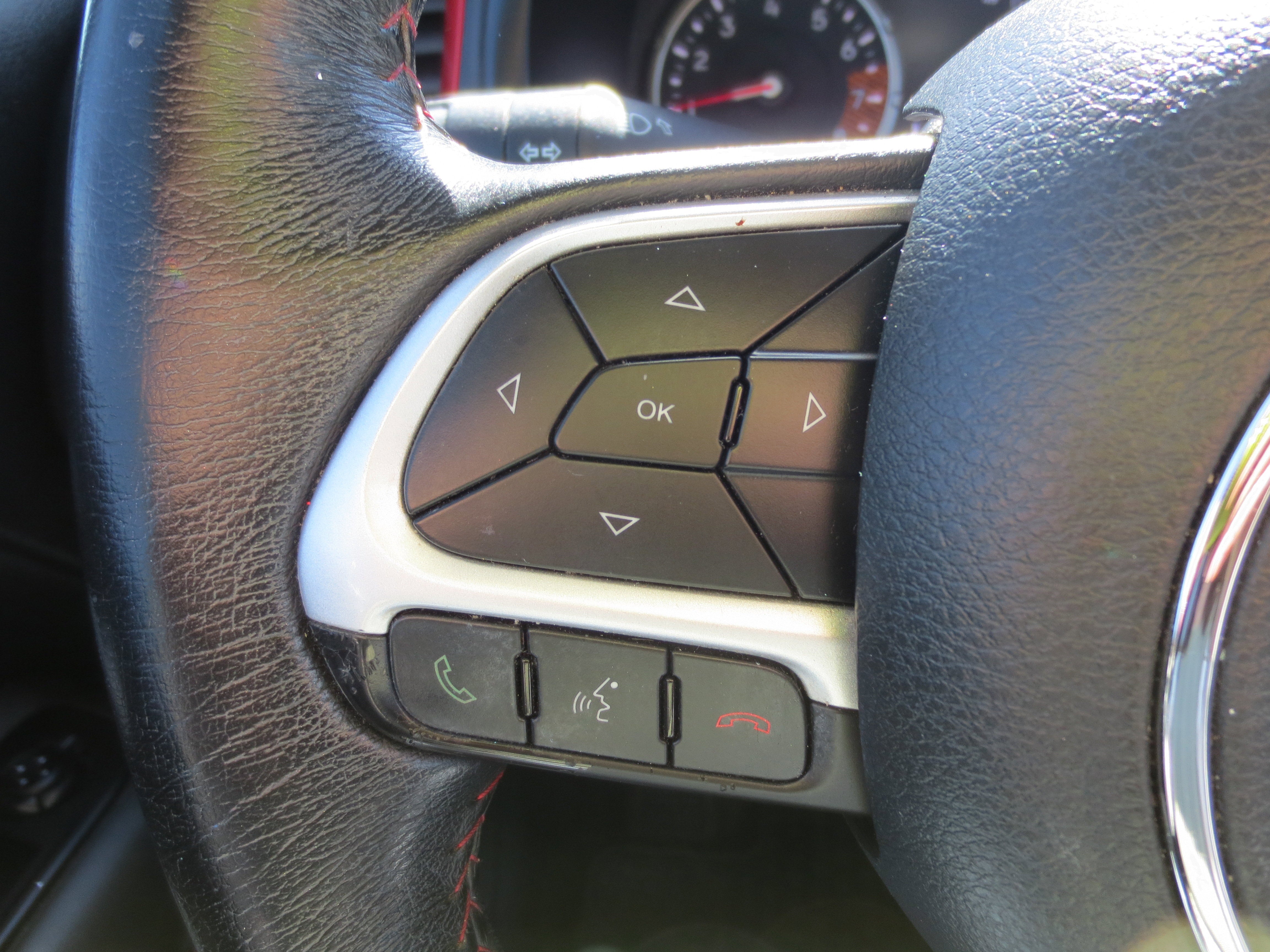 2019 Jeep Renegade Trailhawk