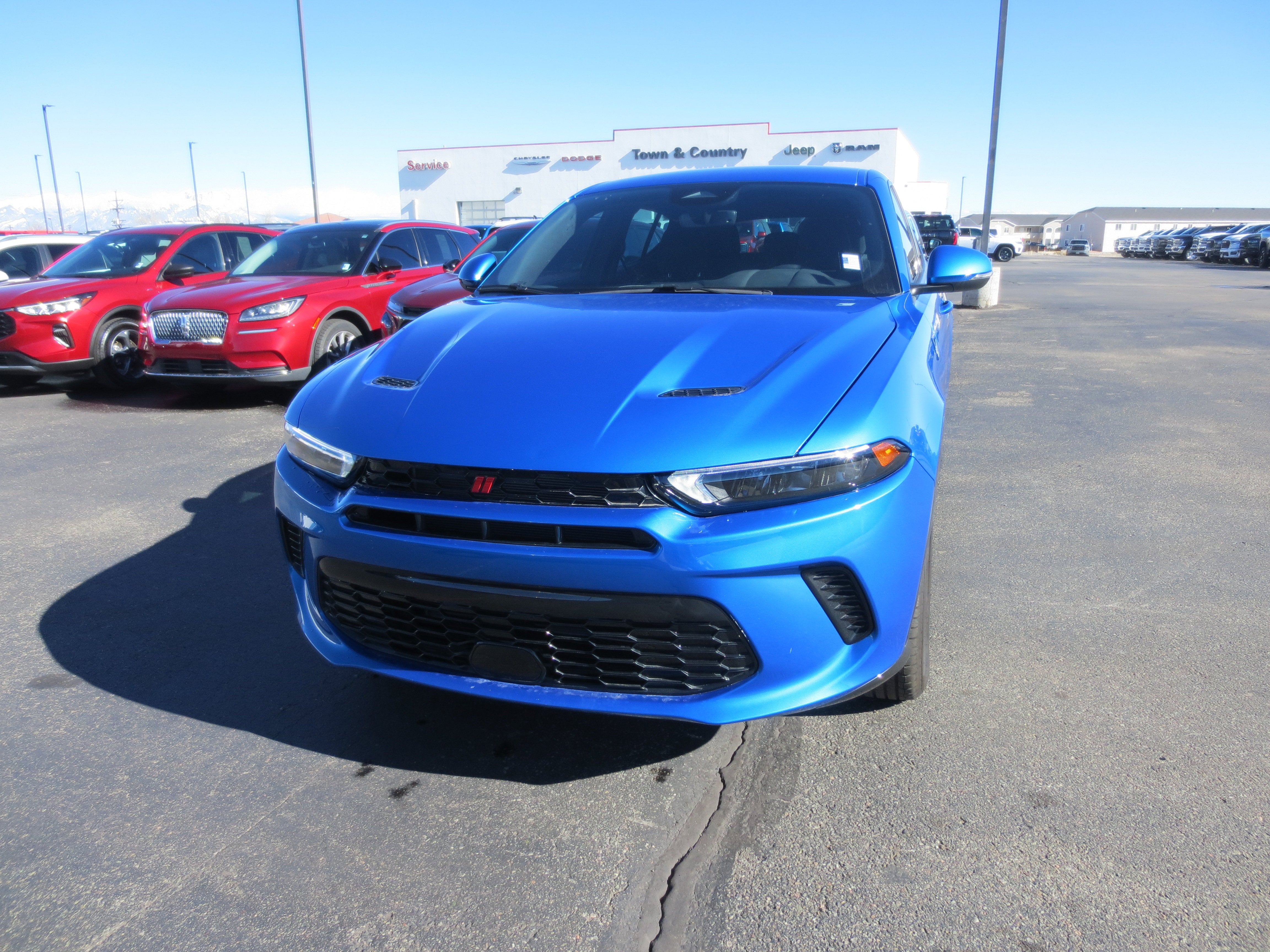 2024 Dodge Hornet R/T