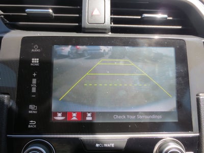2016 Honda Civic Sedan EX-T