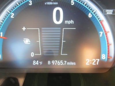 2016 Honda Civic Sedan EX-T