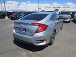 2016 Honda Civic Sedan EX-T