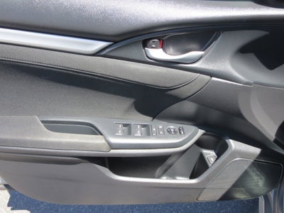 2016 Honda Civic Sedan EX-T