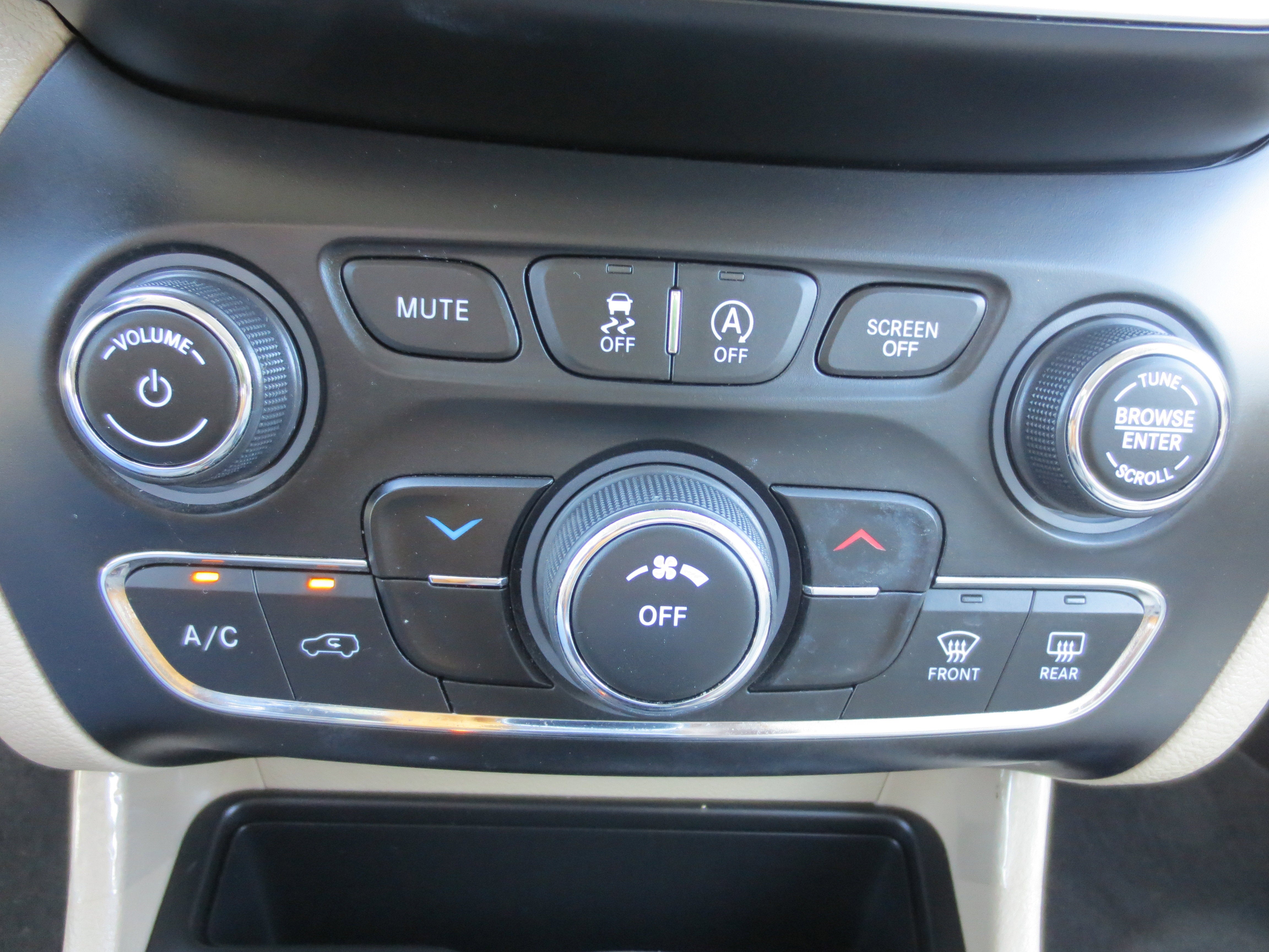2021 Jeep Cherokee Latitude