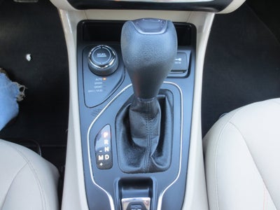 2021 Jeep Cherokee Latitude