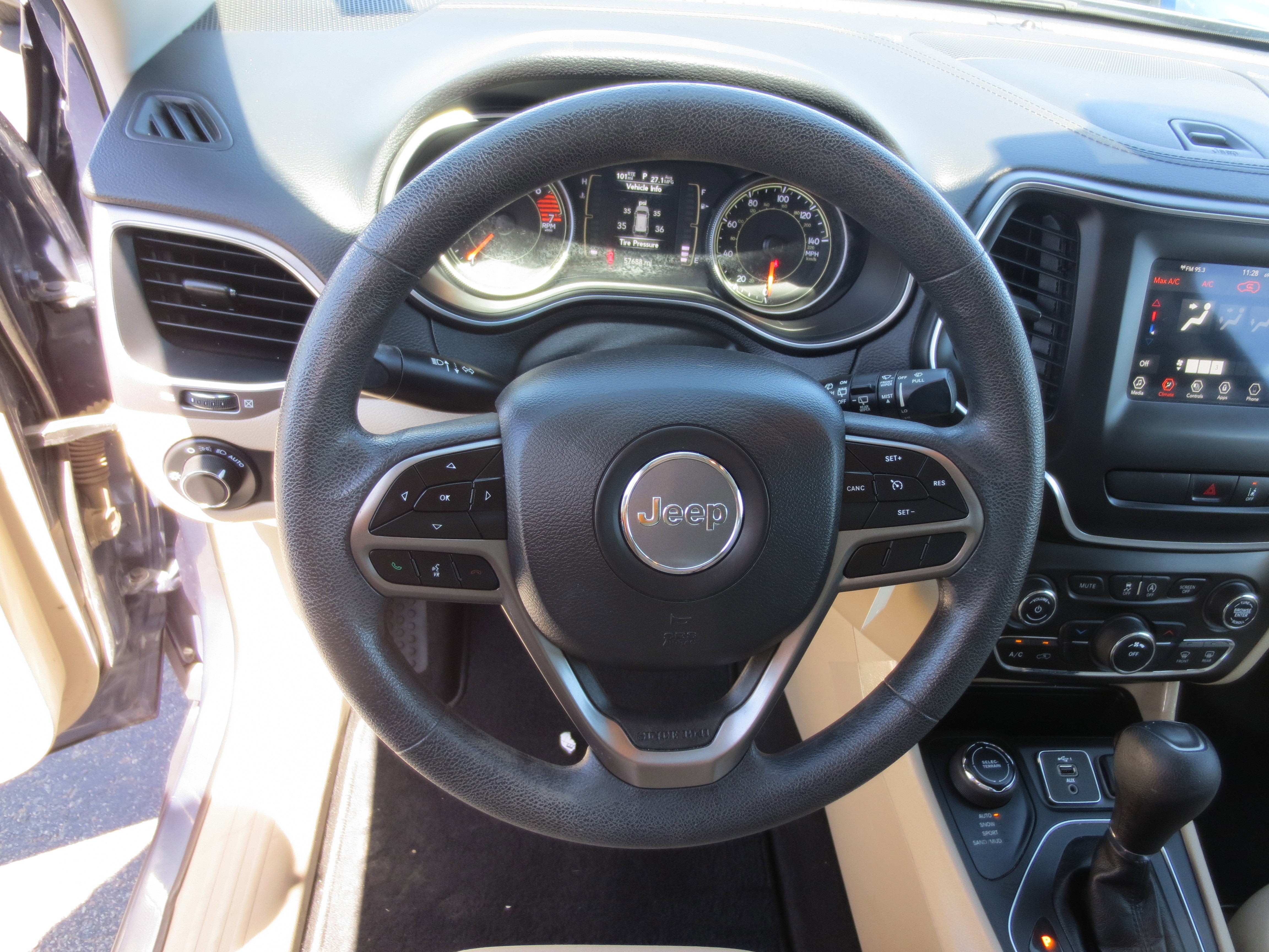 2021 Jeep Cherokee Latitude