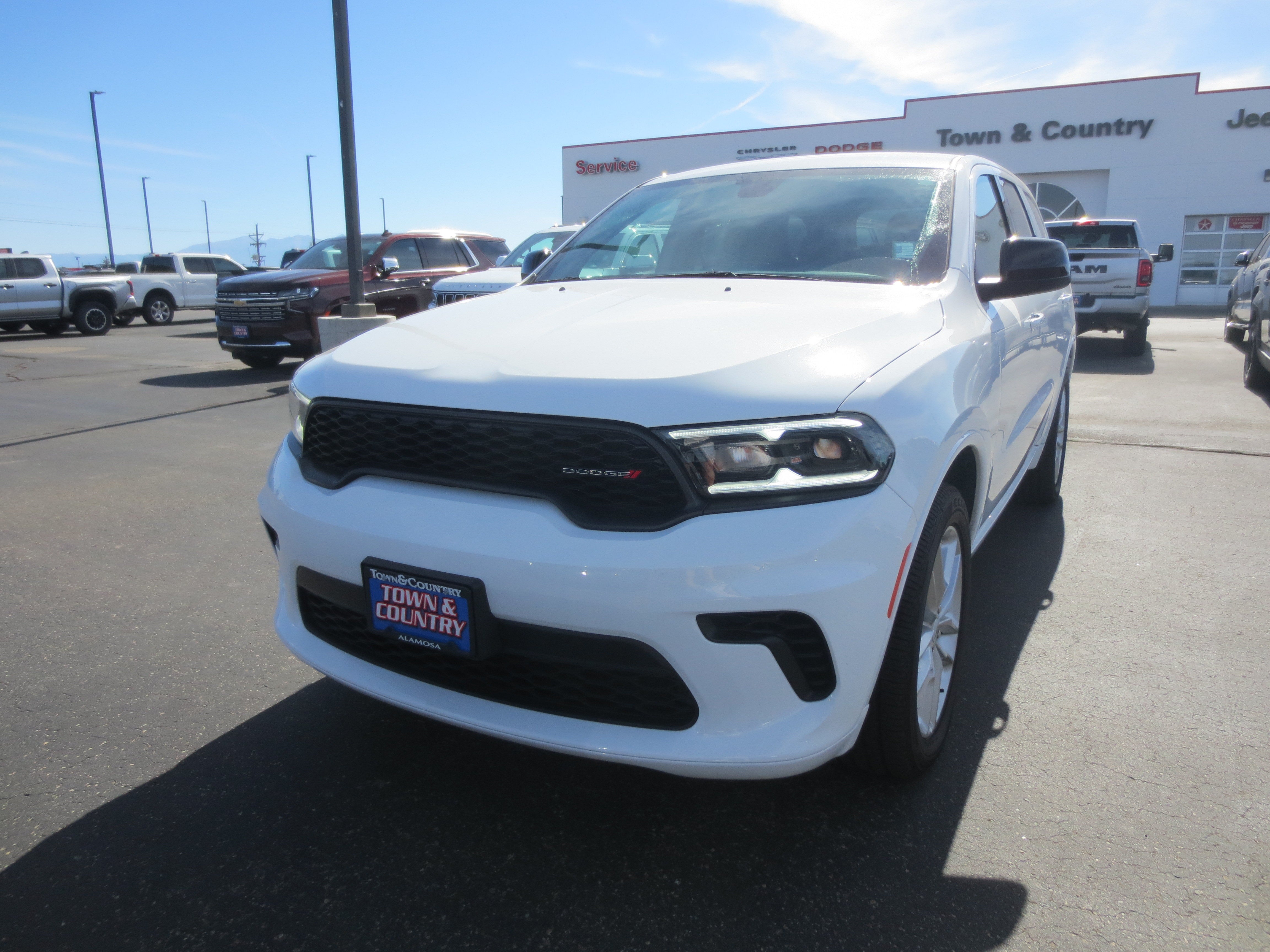2026 Dodge Durango GT