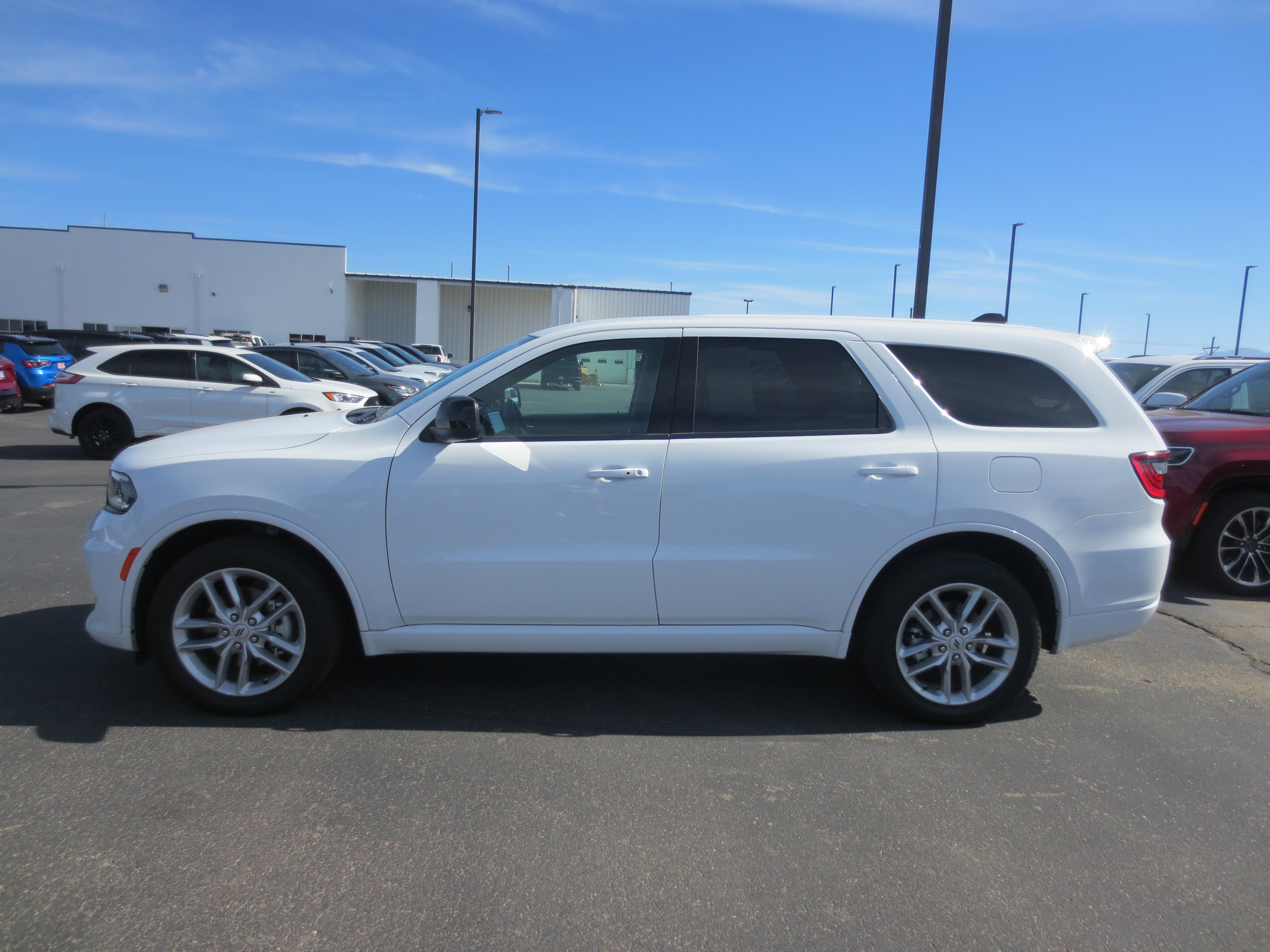 2026 Dodge Durango GT