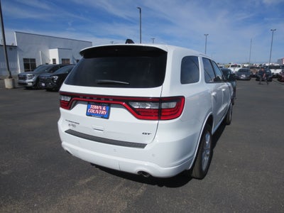 2026 Dodge Durango GT