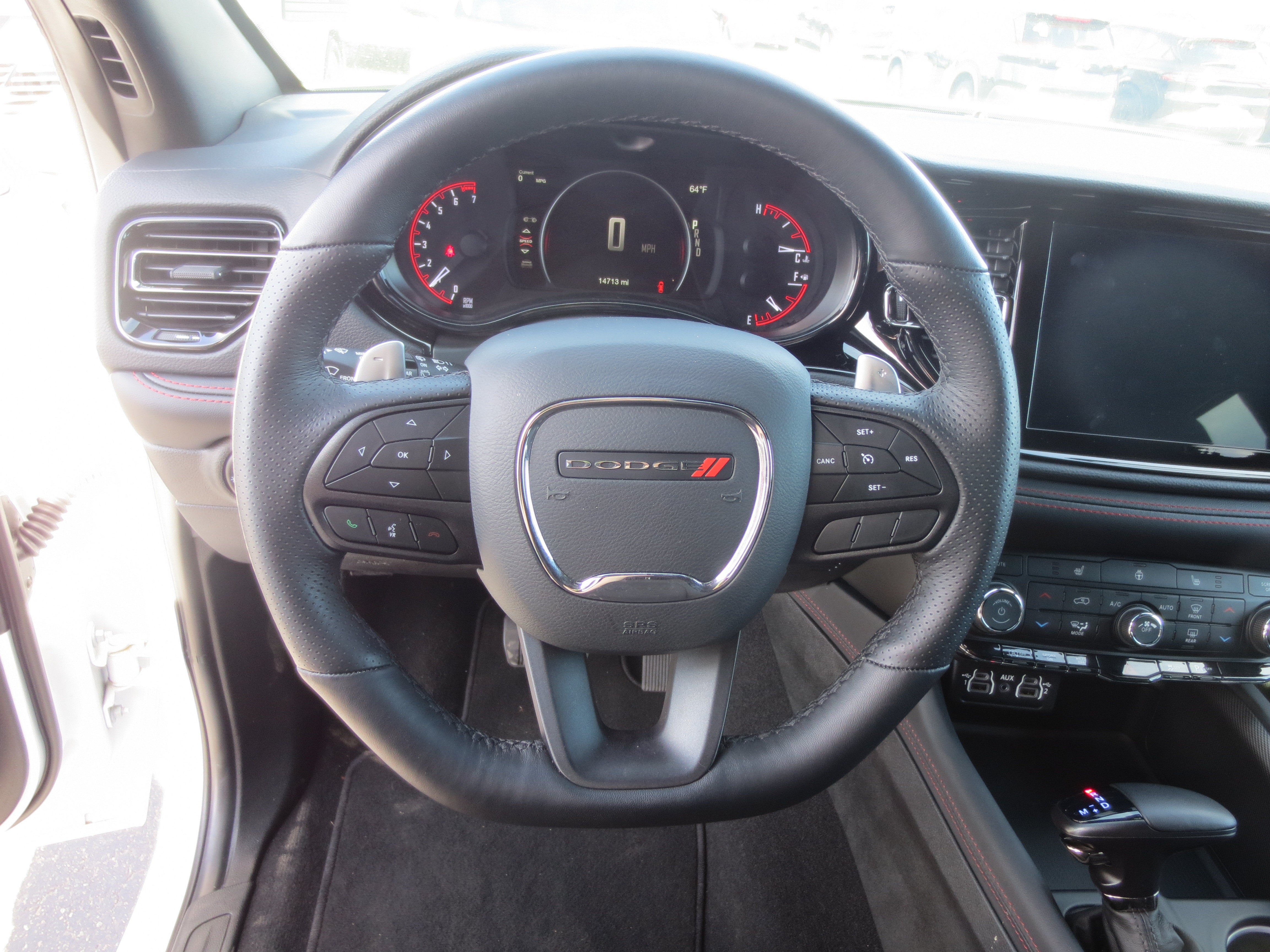 2026 Dodge Durango GT