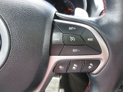 2021 Jeep Grand Cherokee Trailhawk