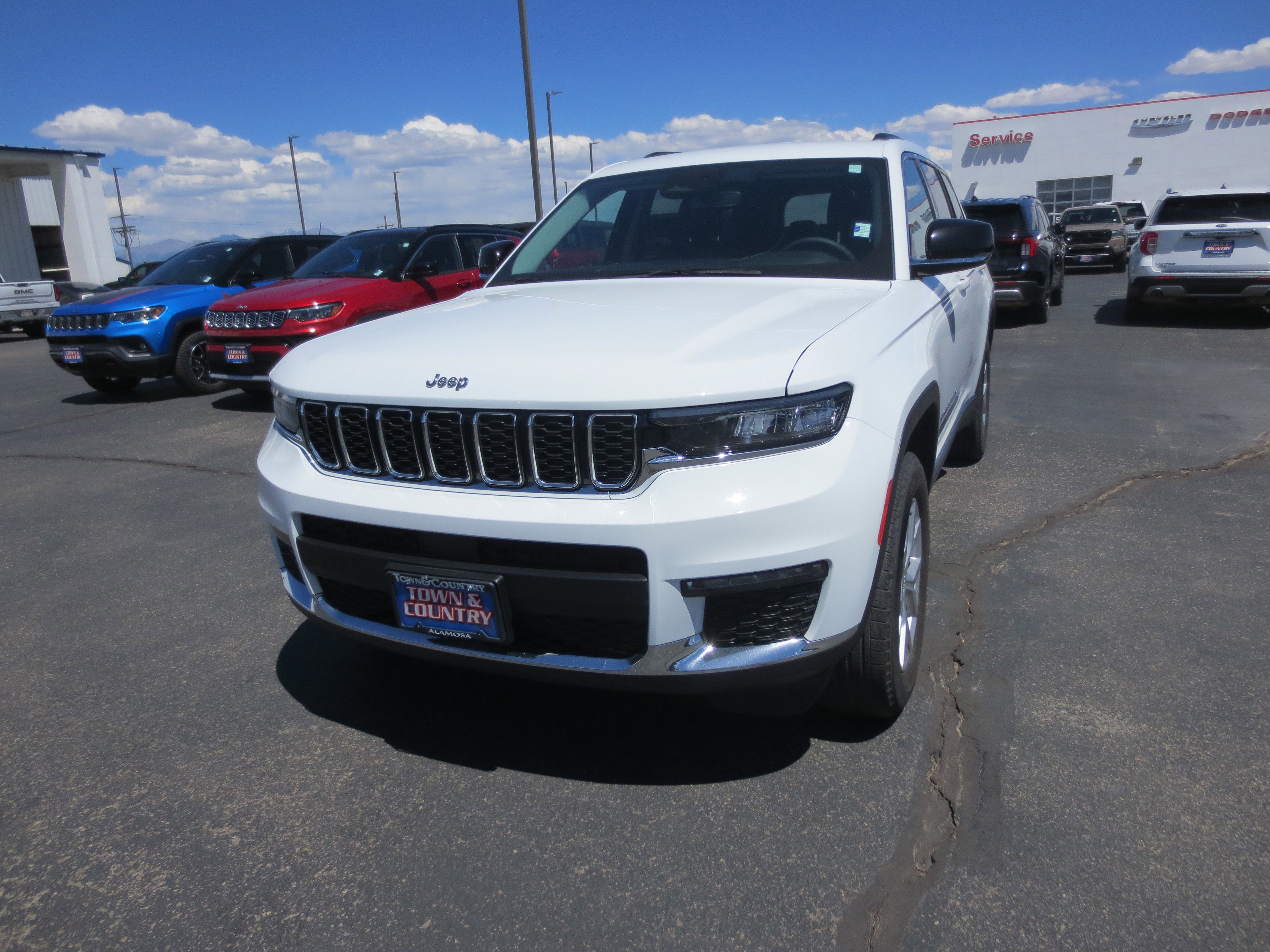 2023 Jeep Grand Cherokee L Limited