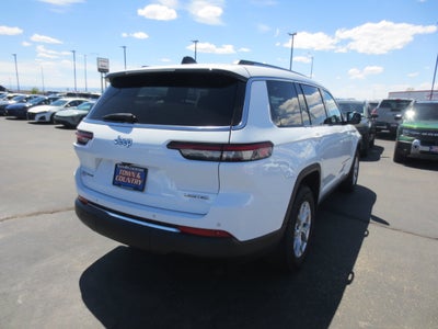2023 Jeep Grand Cherokee L Limited