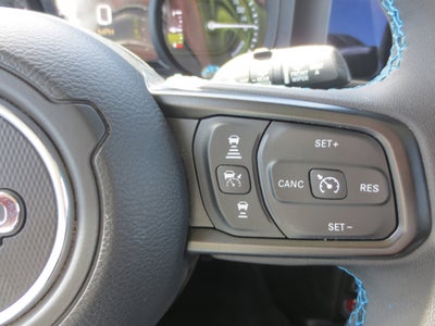 2025 Jeep Wrangler 4xe Rubicon
