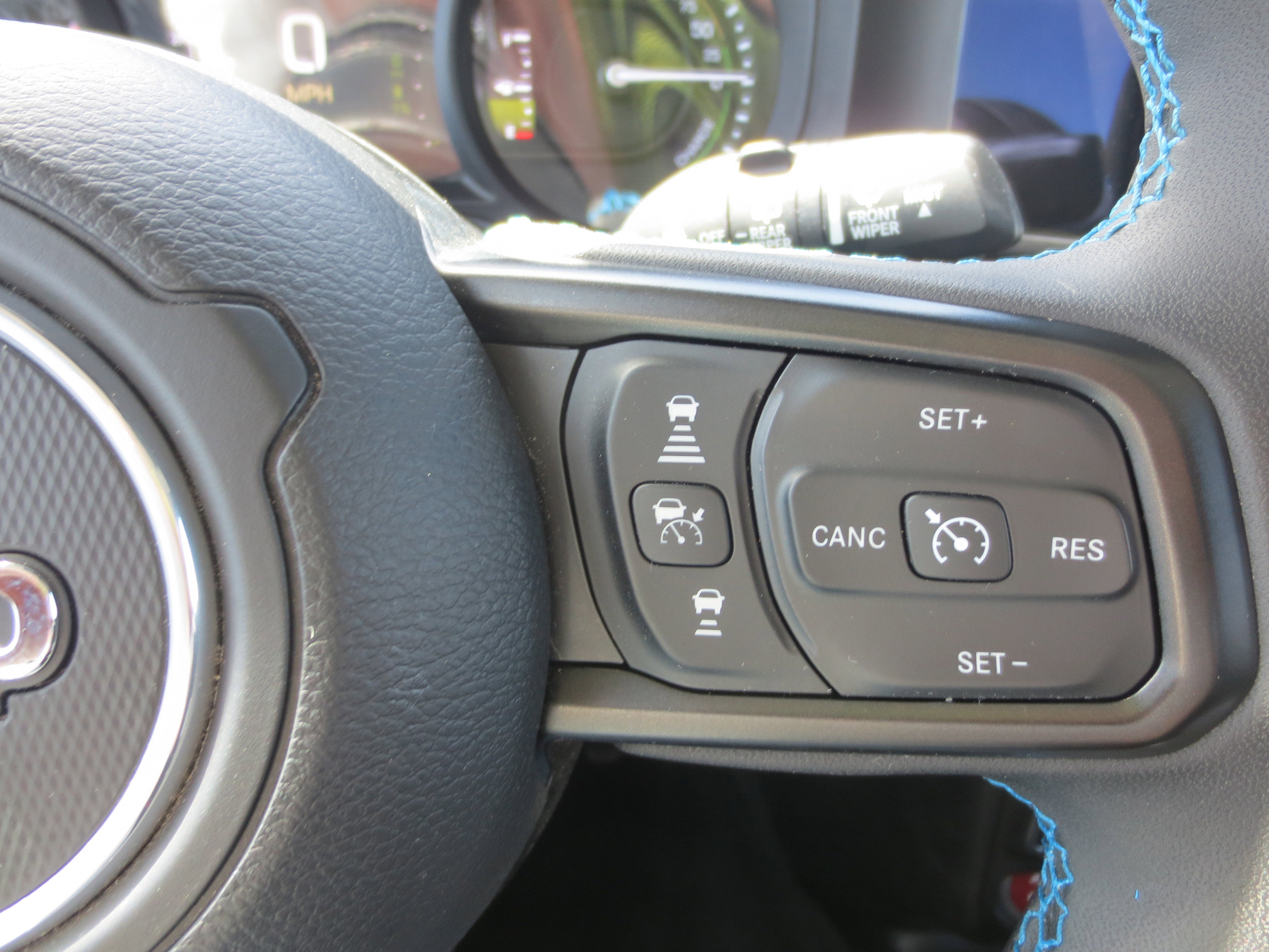 2025 Jeep Wrangler 4xe Rubicon