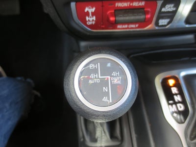 2025 Jeep Wrangler 4xe Rubicon