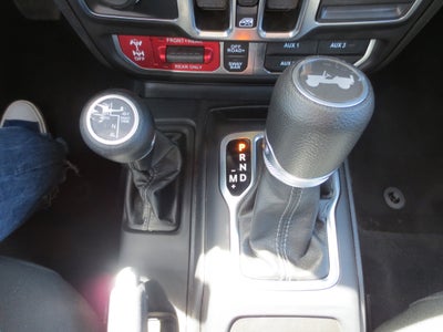 2025 Jeep Wrangler 4xe Rubicon