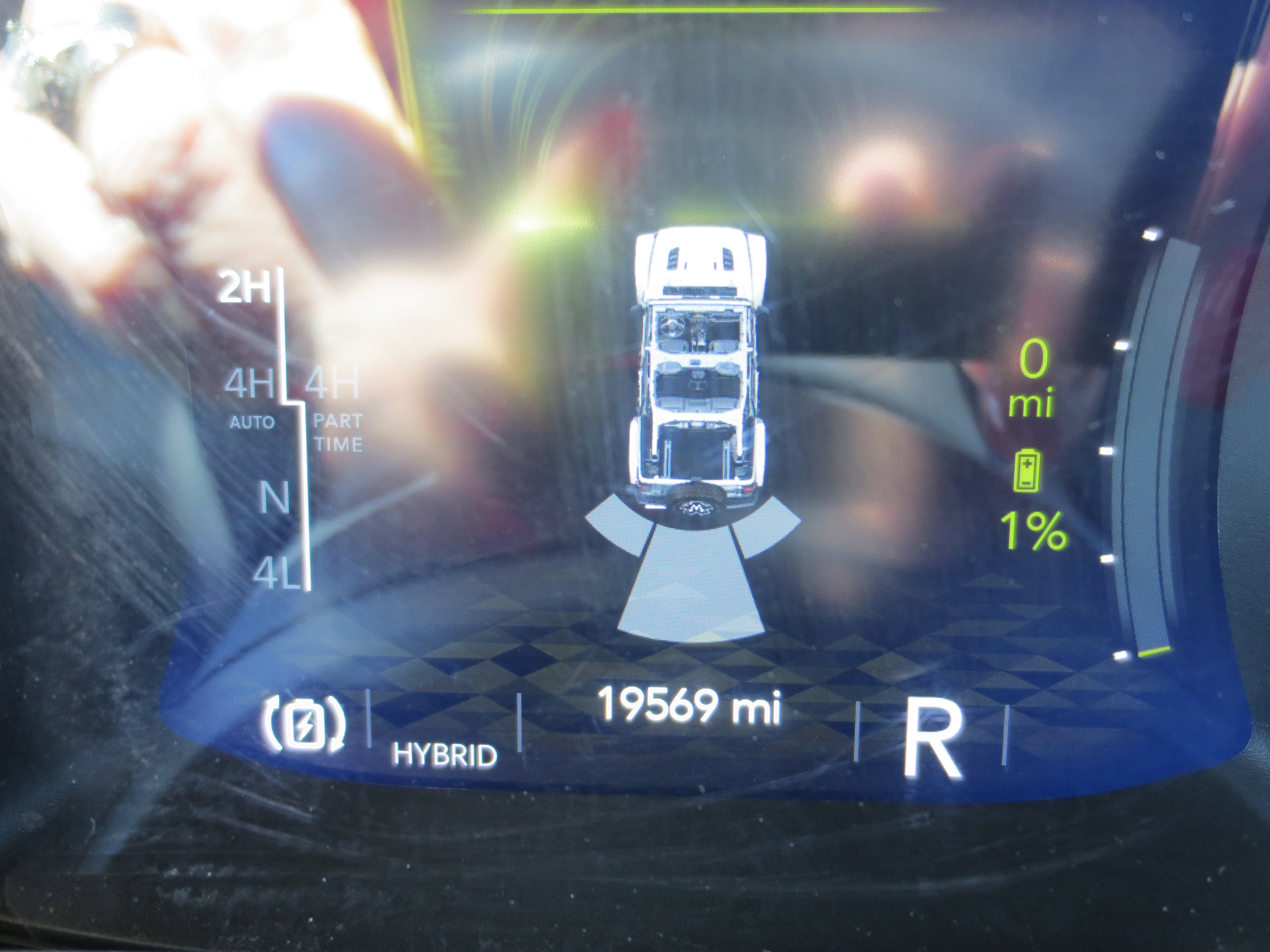 2025 Jeep Wrangler 4xe Rubicon