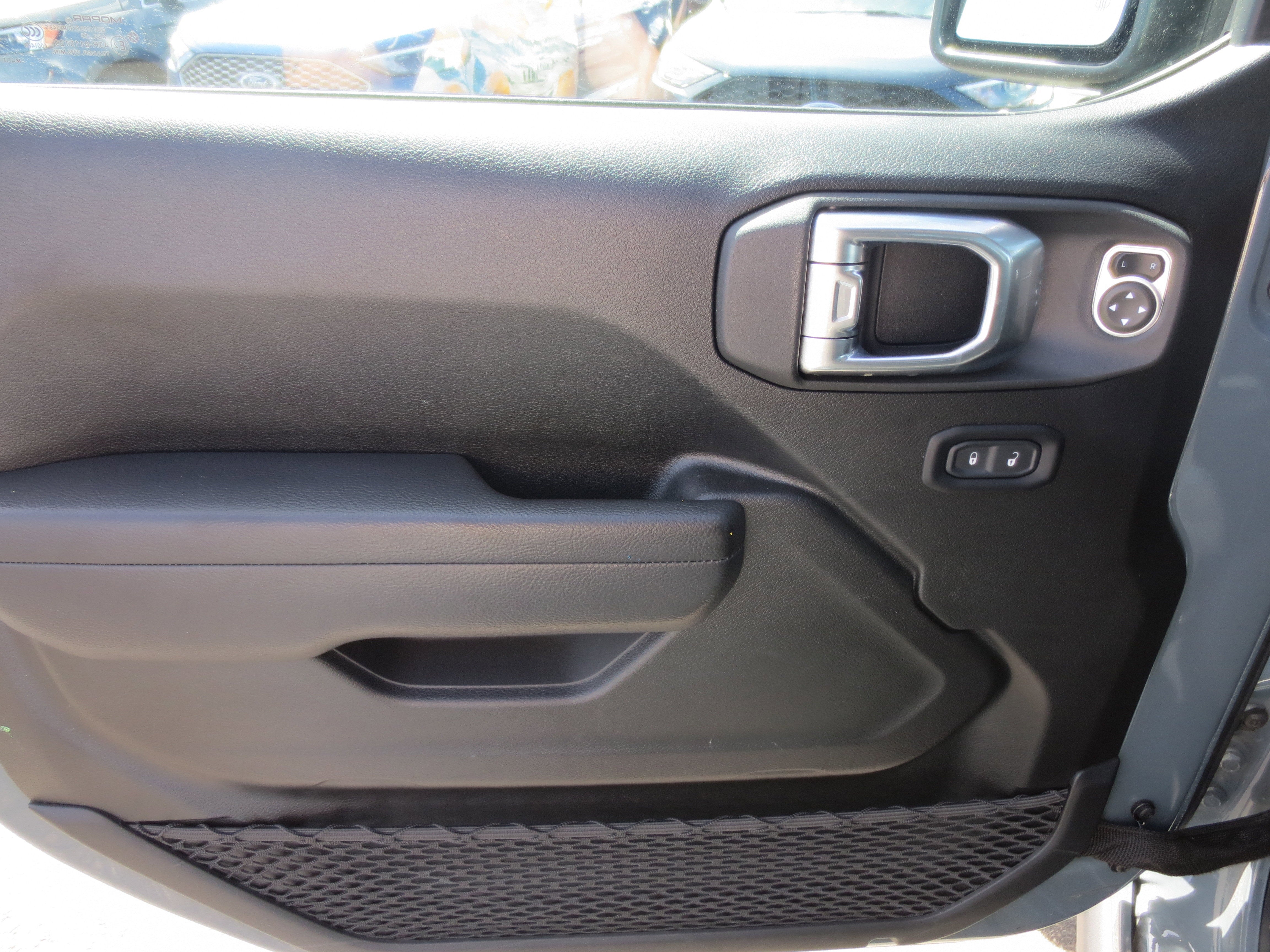 2025 Jeep Wrangler 4xe Rubicon