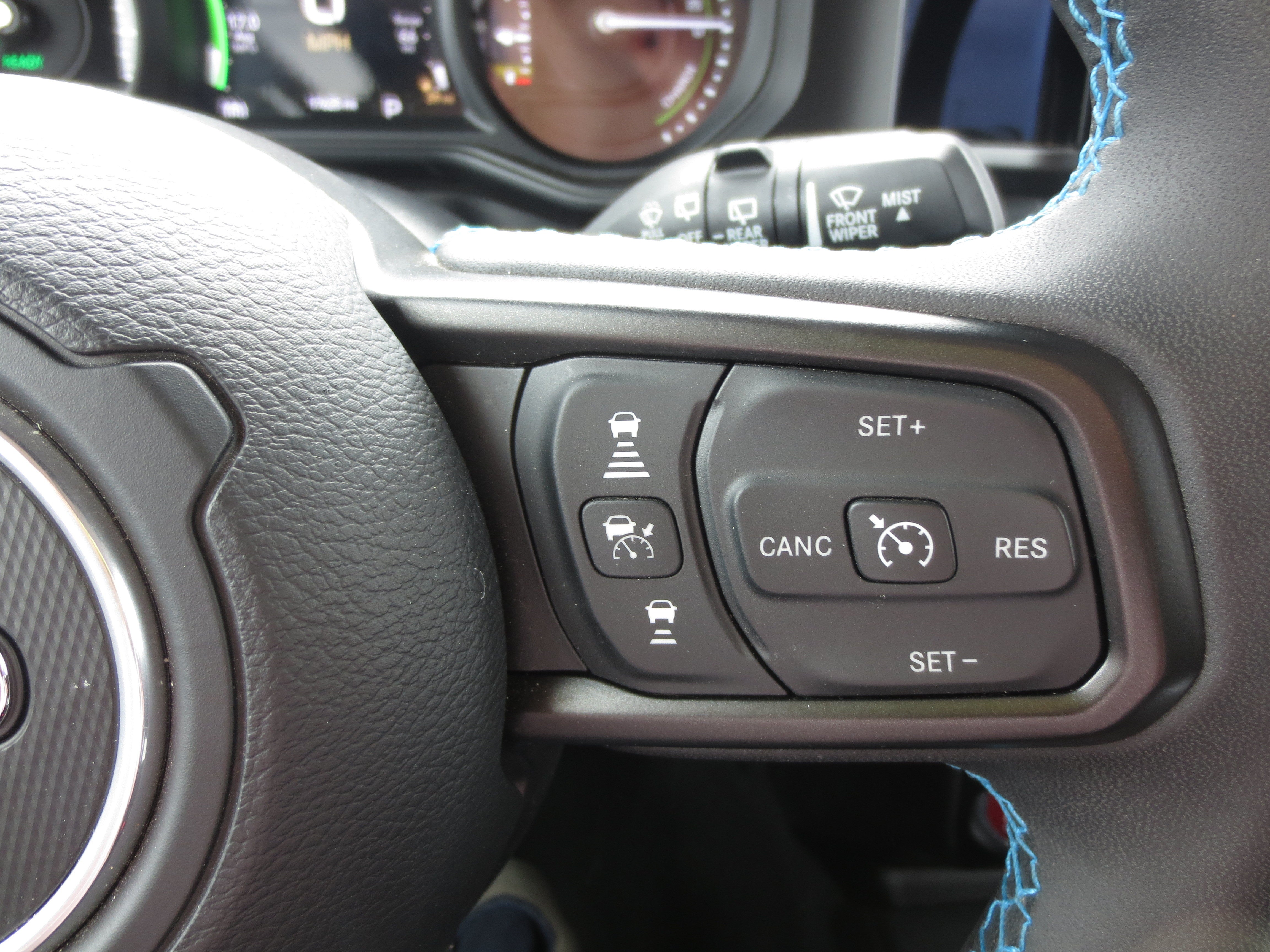 2025 Jeep Wrangler 4xe Rubicon