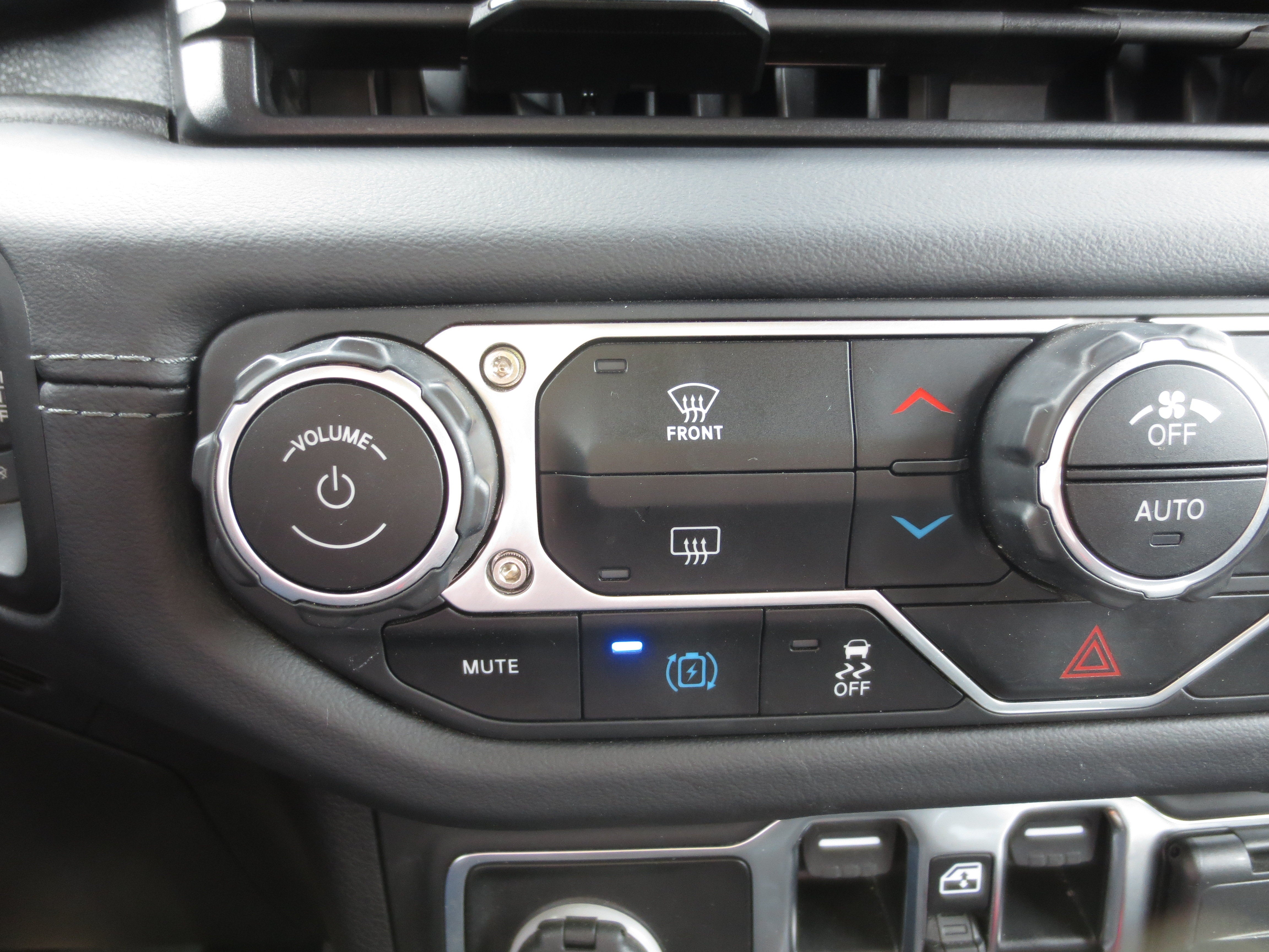 2025 Jeep Wrangler 4xe Rubicon