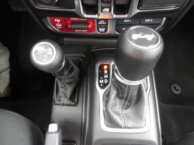 2025 Jeep Wrangler 4xe Rubicon