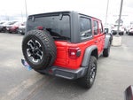 2025 Jeep Wrangler 4xe Rubicon