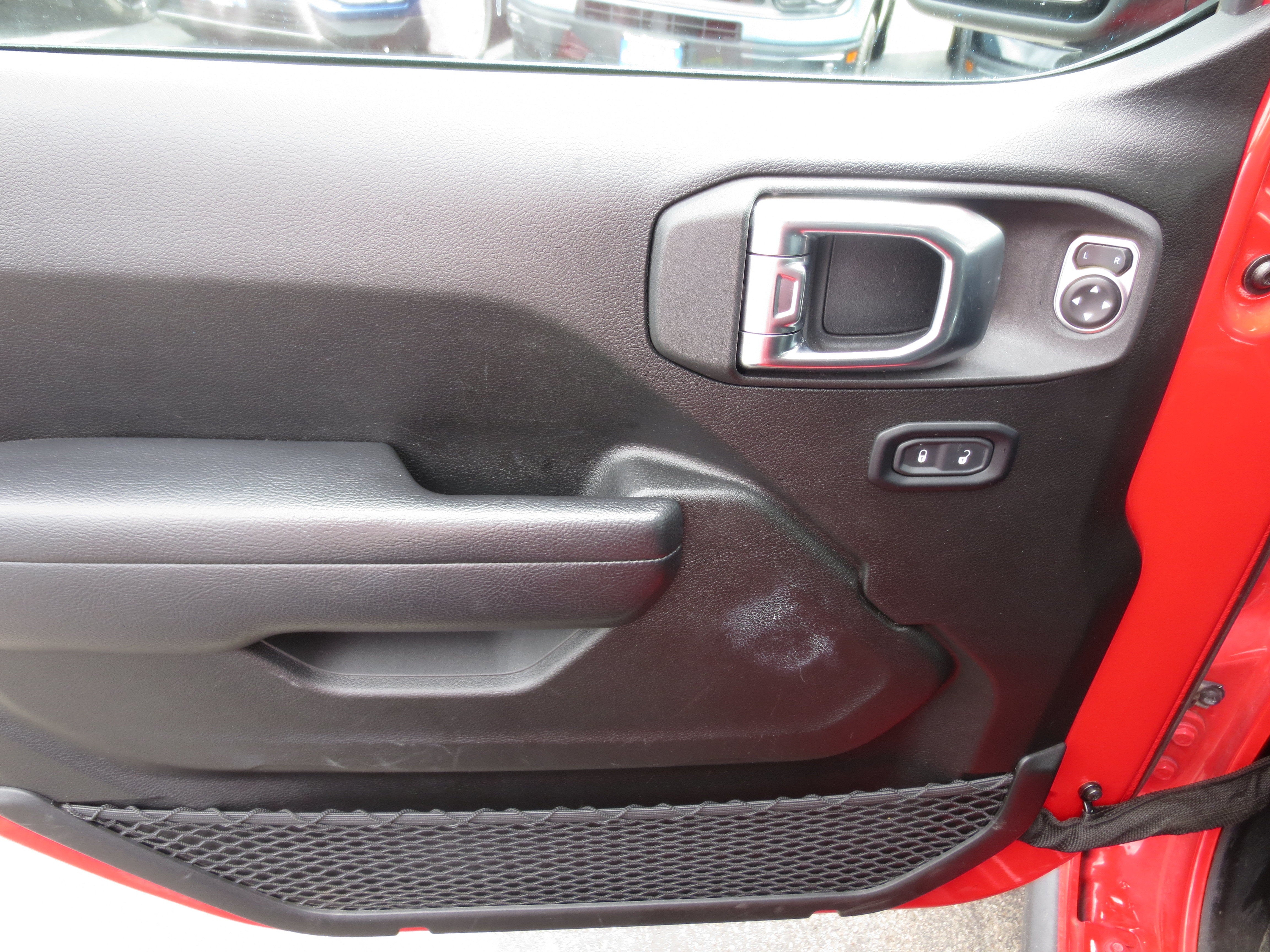 2025 Jeep Wrangler 4xe Rubicon