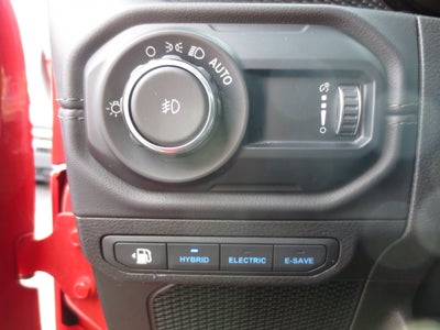 2025 Jeep Wrangler 4xe Rubicon