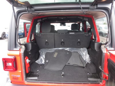 2025 Jeep Wrangler 4xe Rubicon