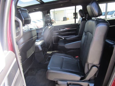 2022 Jeep Wagoneer Series III