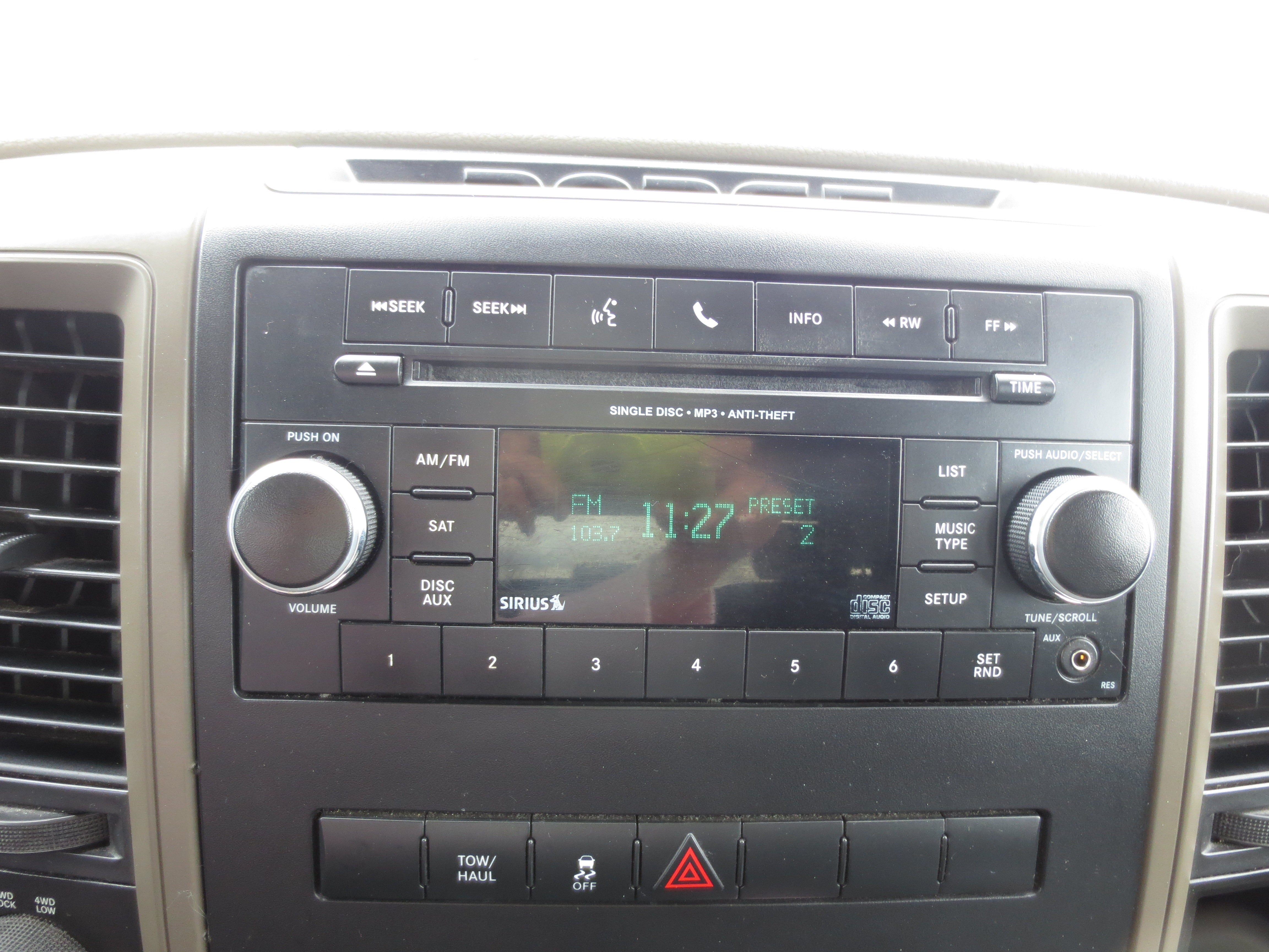 2012 RAM 1500 Express