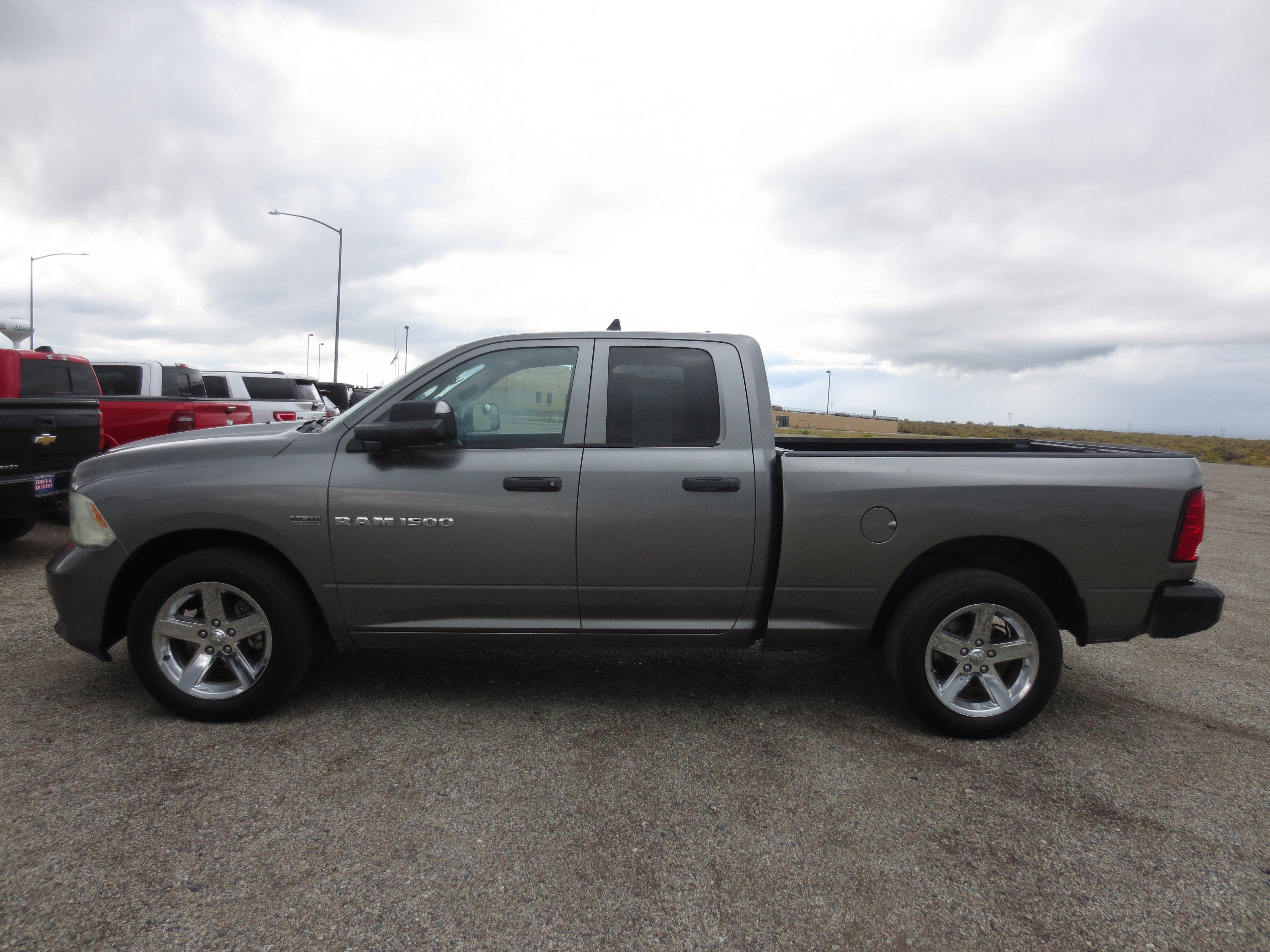 2012 RAM 1500 Express