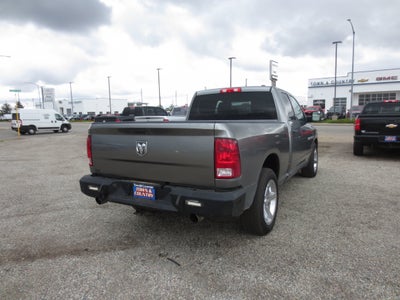 2012 RAM 1500 Express