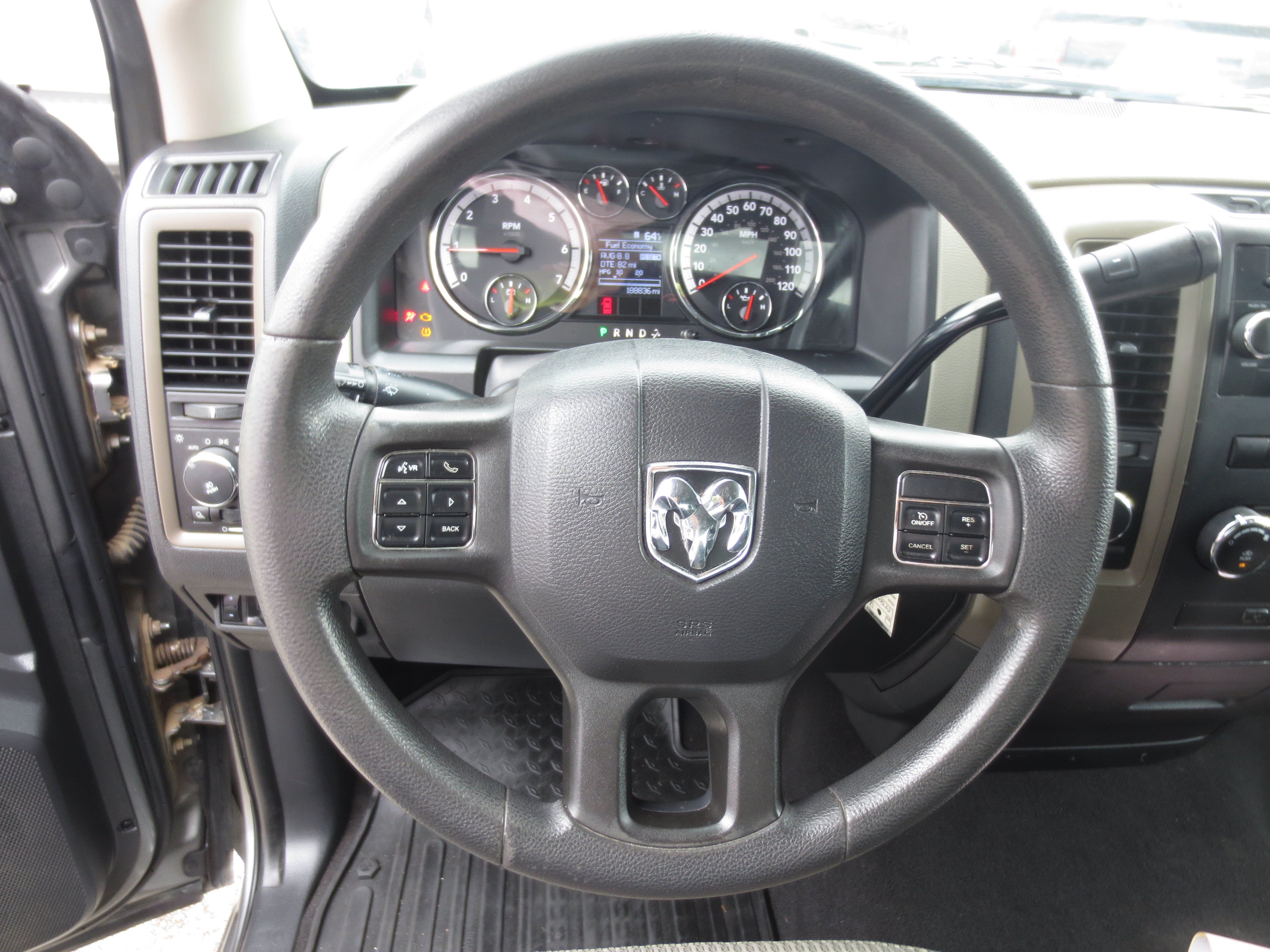 2012 RAM 1500 Express