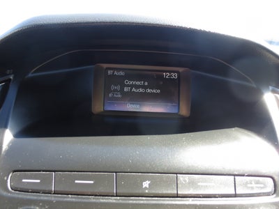 2018 Ford Focus S